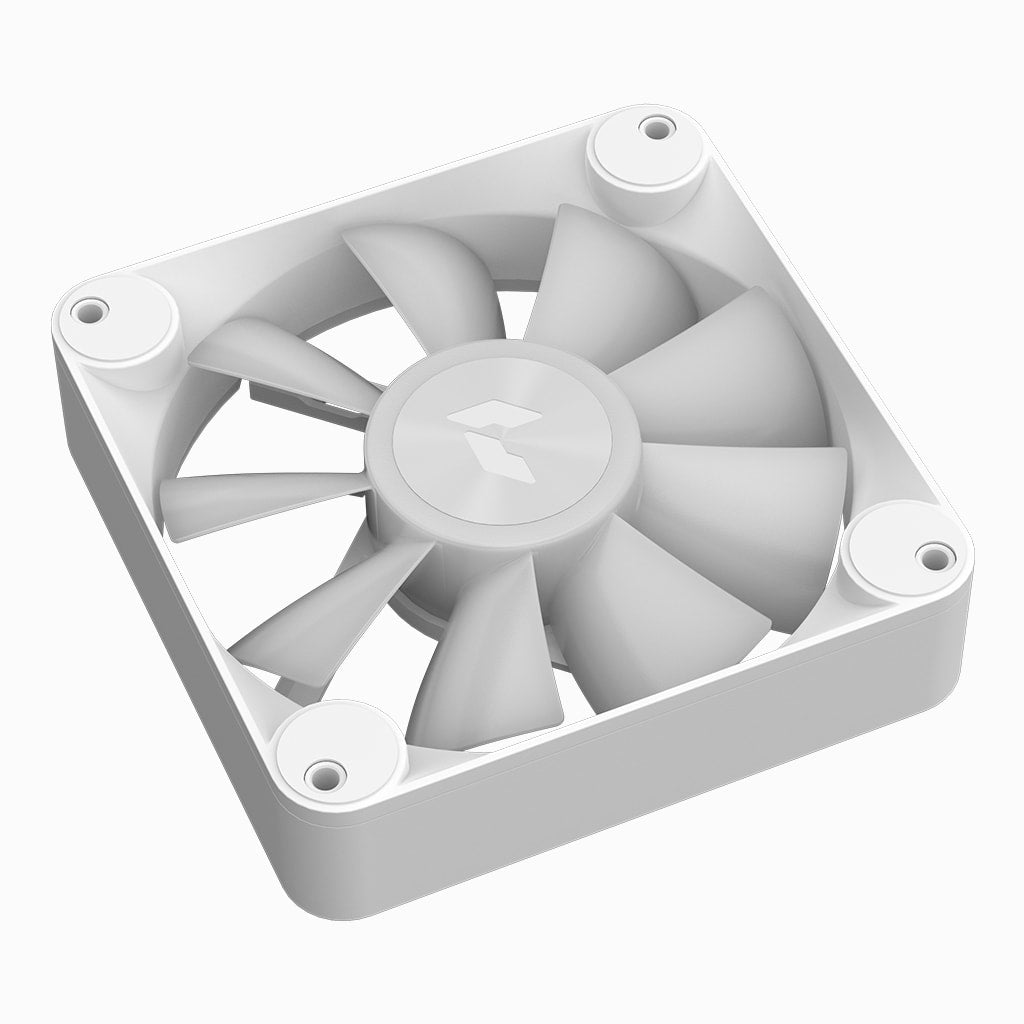 APNX FP1-120 PWM ARGB Computer case Fan 12 cm White