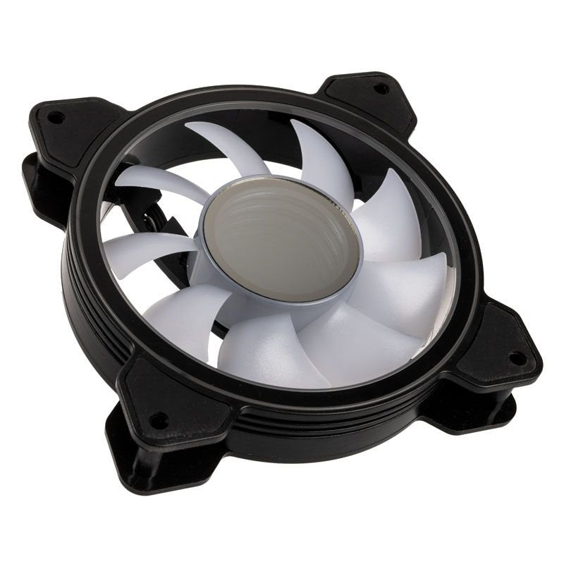 Kolink Umbra Void Pro Computer case Fan 12 cm Black 1 pc(s)
