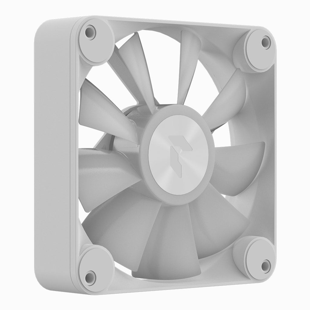 APNX FP1-120 PWM ARGB Computer case Fan 12 cm White