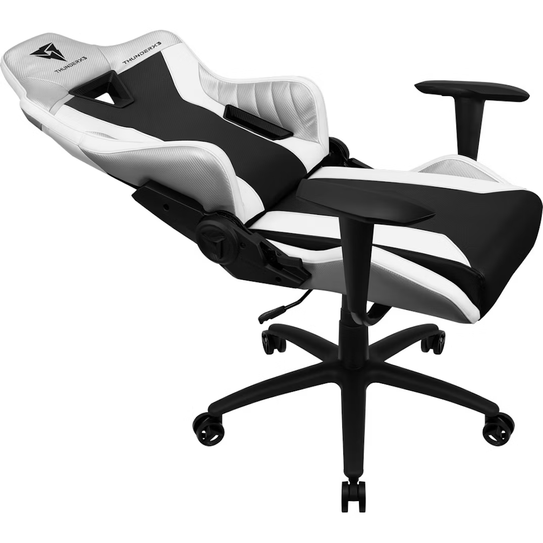 ThunderX3 TC3 Gaming Chair - All White