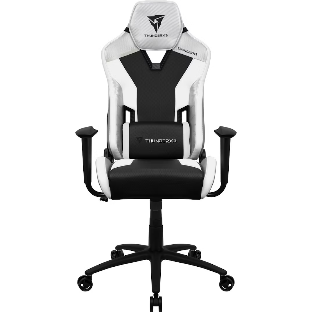 ThunderX3 TC3 Gaming Chair - All White