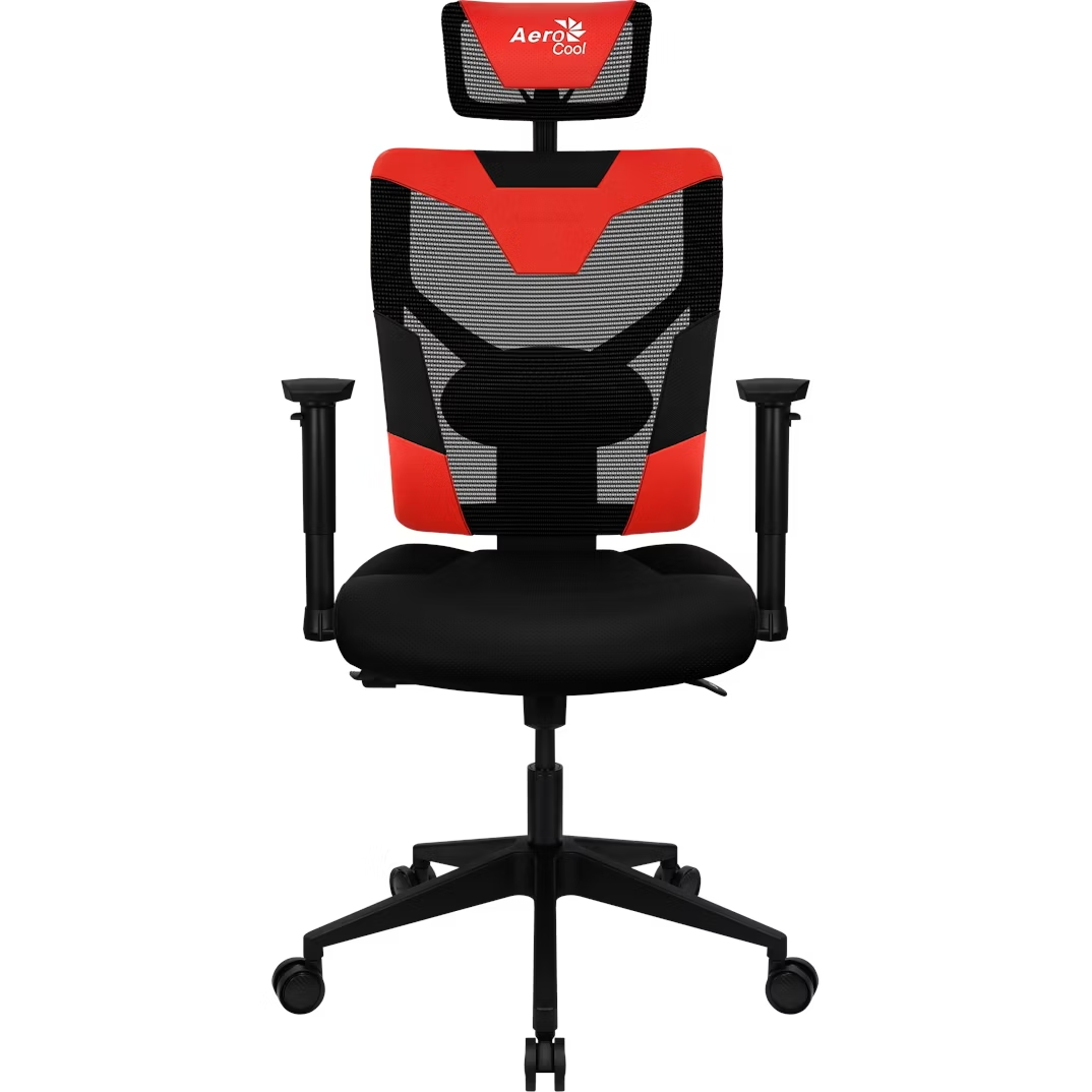 Aerocool Guardian Gaming Chair - Champion Red