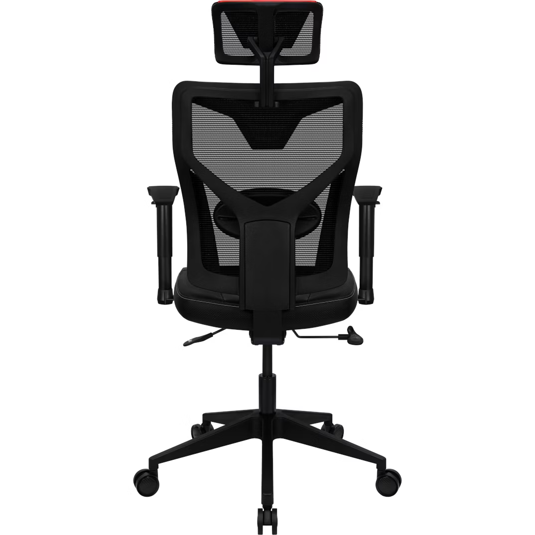 Aerocool Guardian Gaming Chair - Champion Red