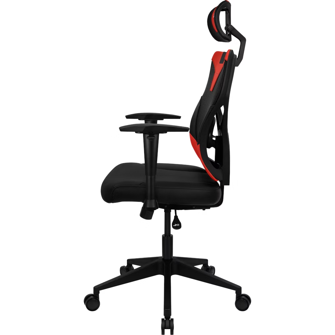 Aerocool Guardian Gaming Chair - Champion Red
