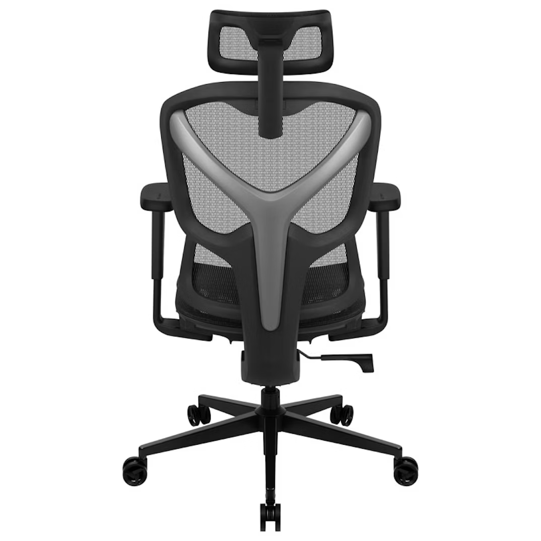 ThunderX3 YTC Mesh Black Gaming Chair