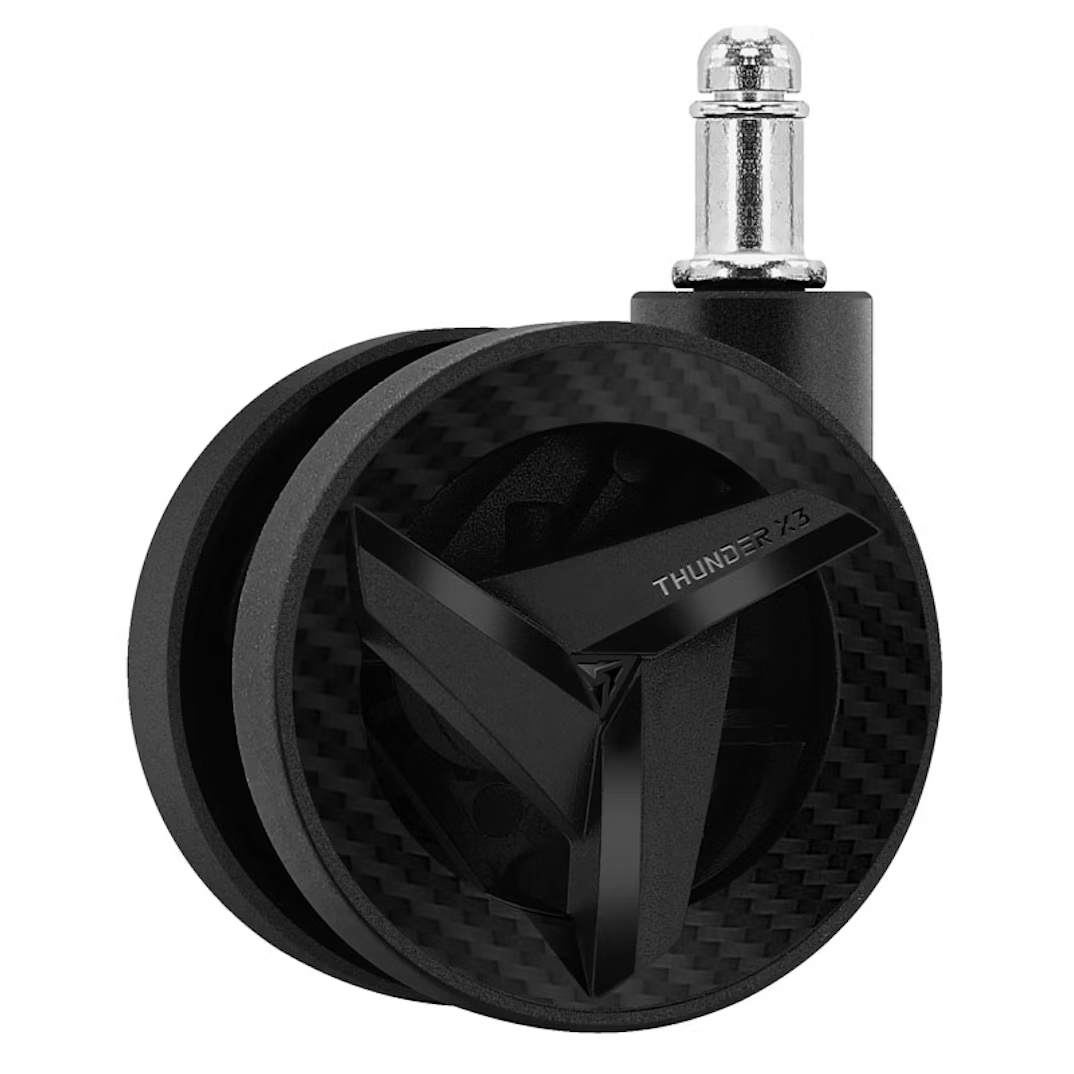 ThunderX3 YTC Mesh Black Gaming Chair