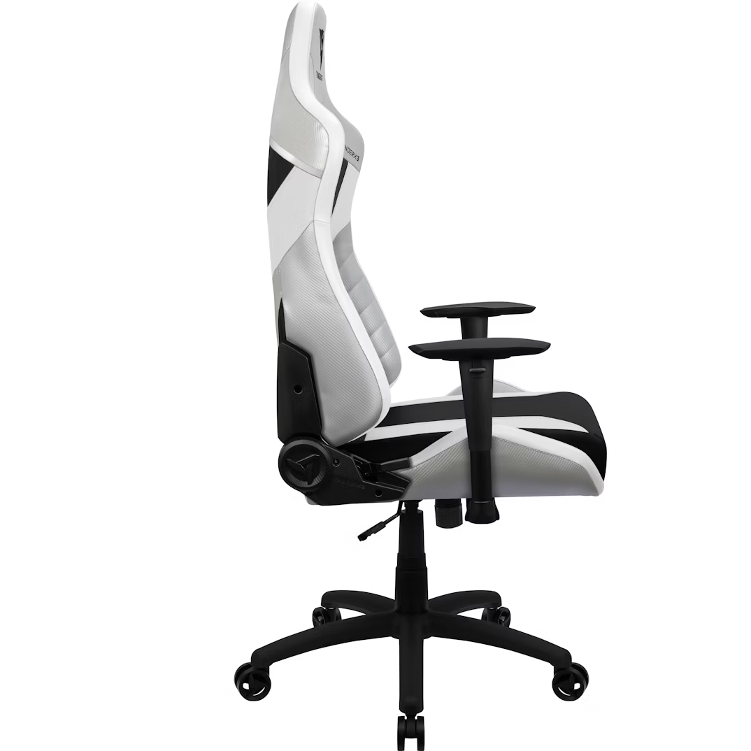 ThunderX3 TC3 MAX Gaming Chair - All White