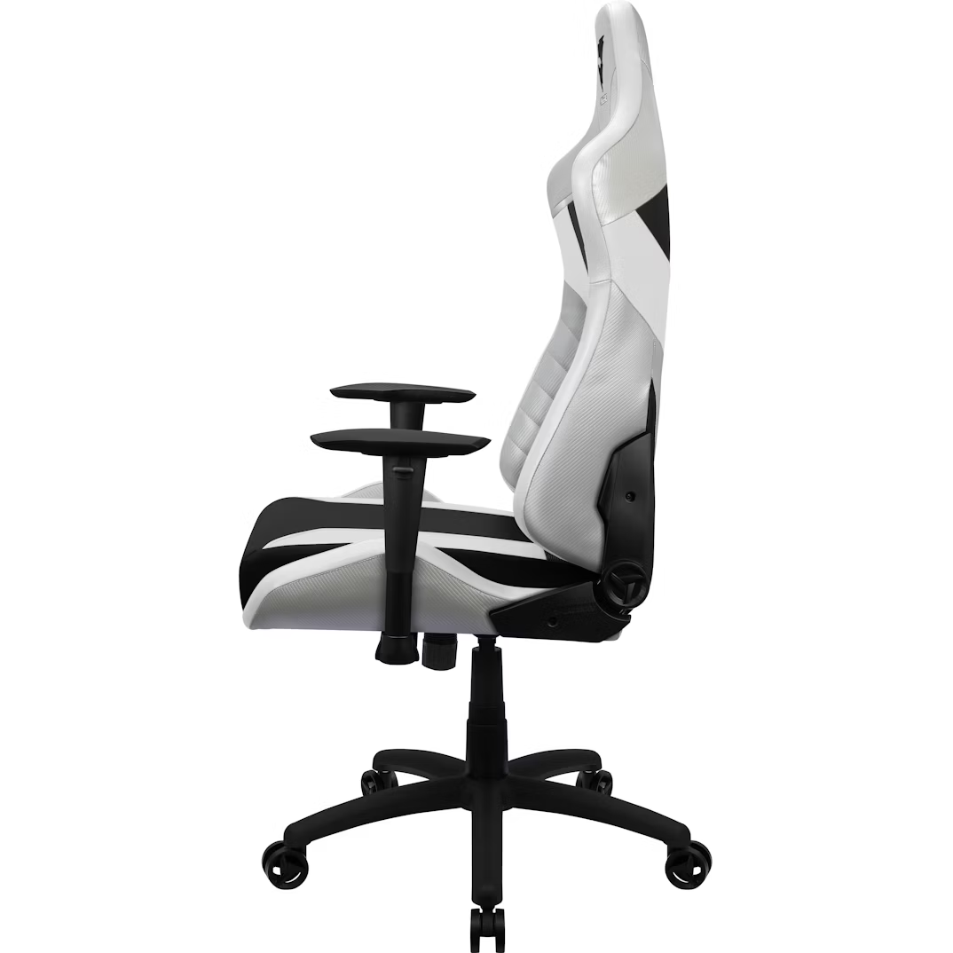ThunderX3 TC3 MAX Gaming Chair - All White