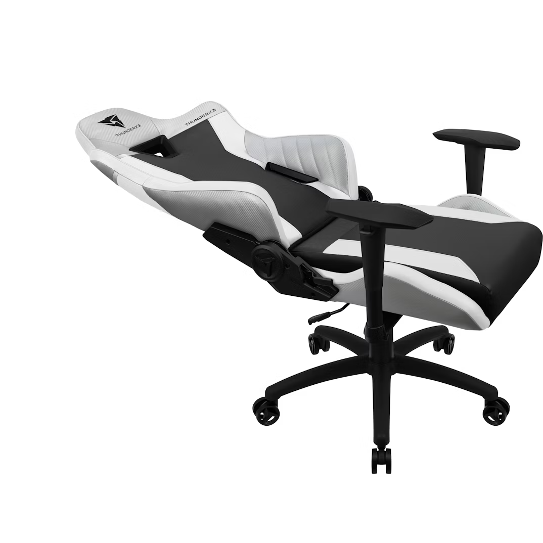 ThunderX3 TC3 MAX Gaming Chair - All White