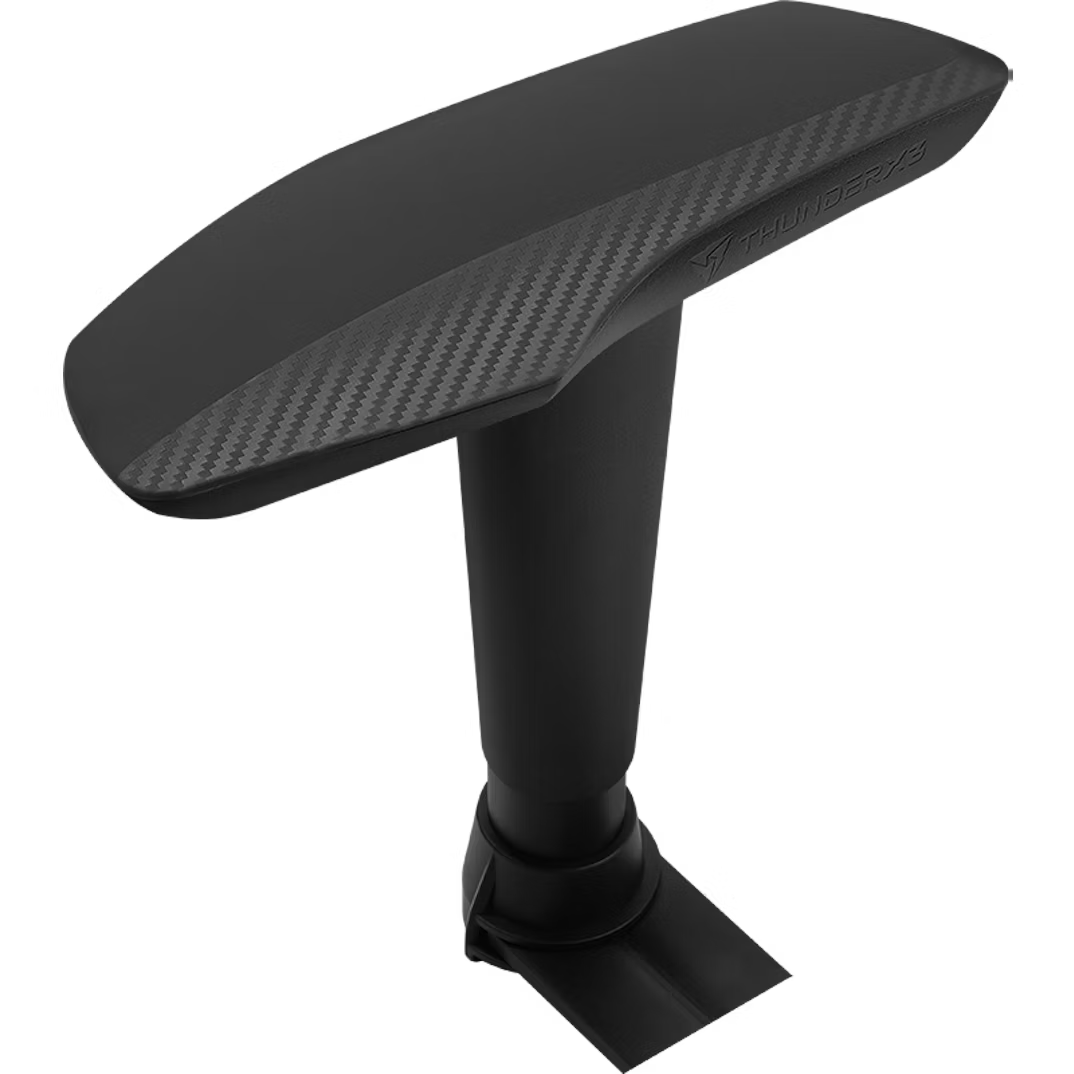 ThunderX3 TC3 MAX Gaming Chair - All White