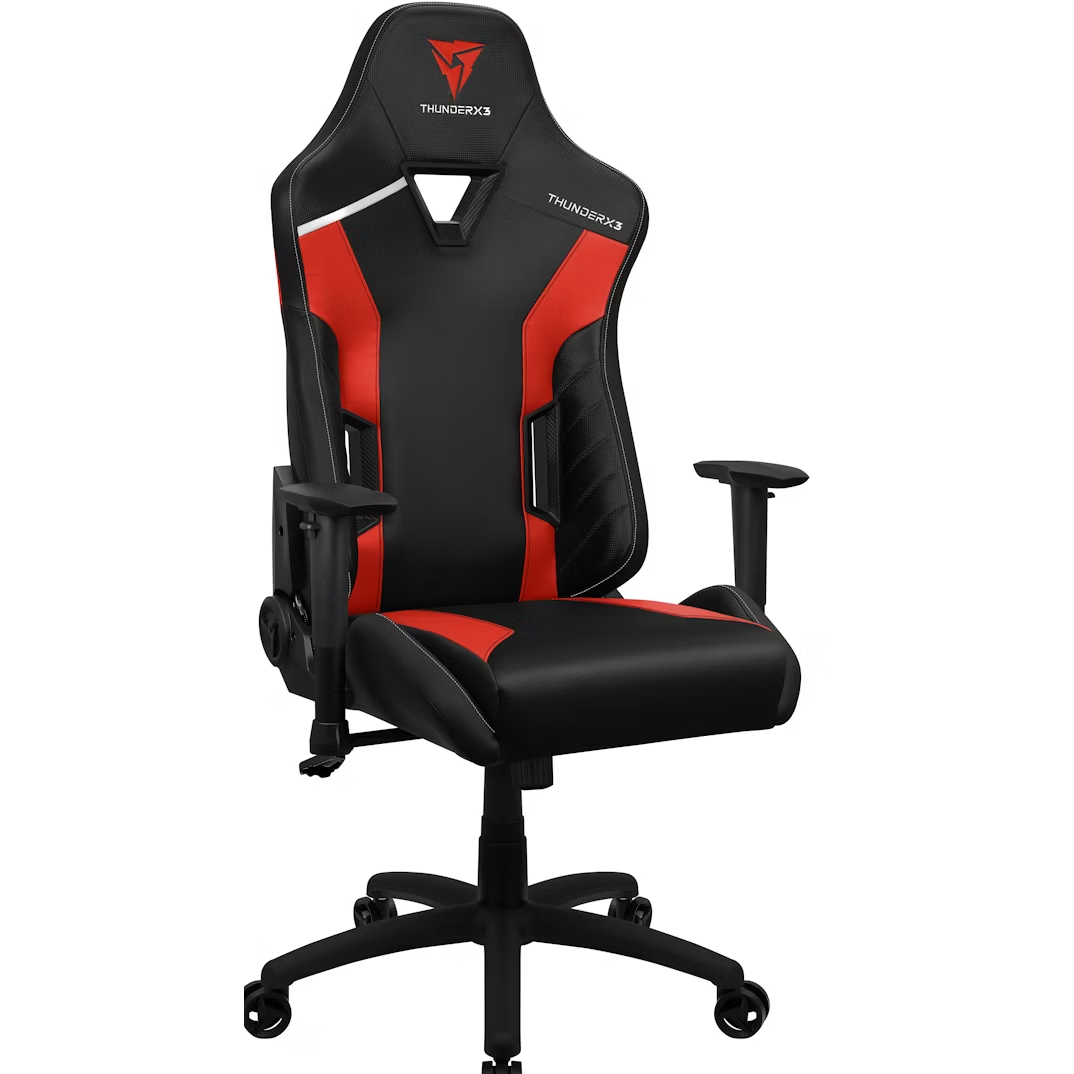 ThunderX3 TC3 MAX Gaming Chair - Ember Red