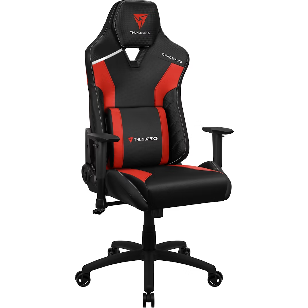 ThunderX3 TC3 MAX Gaming Chair - Ember Red