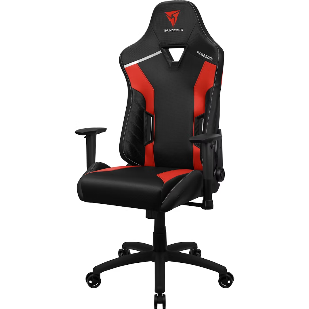 ThunderX3 TC3 MAX Gaming Chair - Ember Red