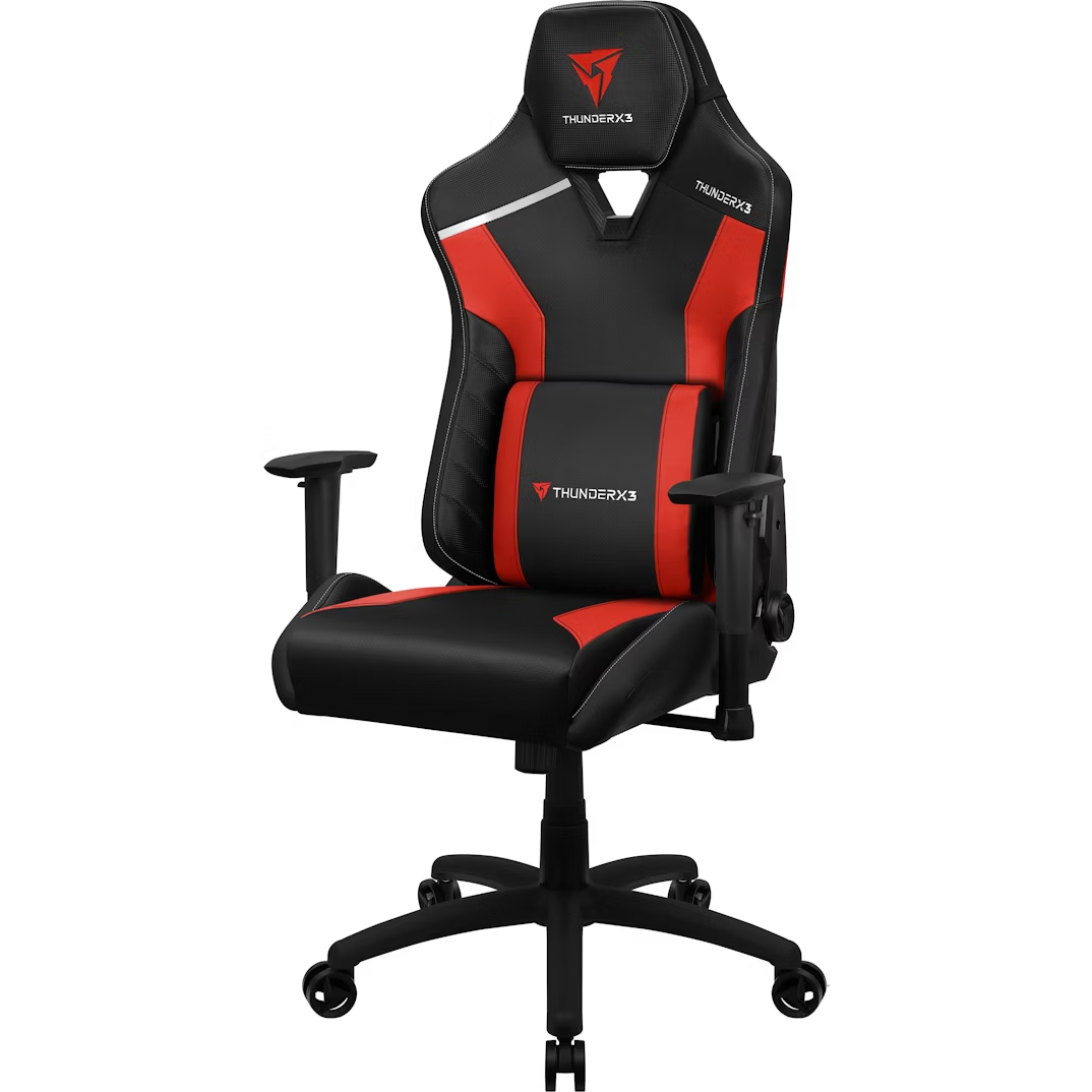 ThunderX3 TC3 MAX Gaming Chair - Ember Red