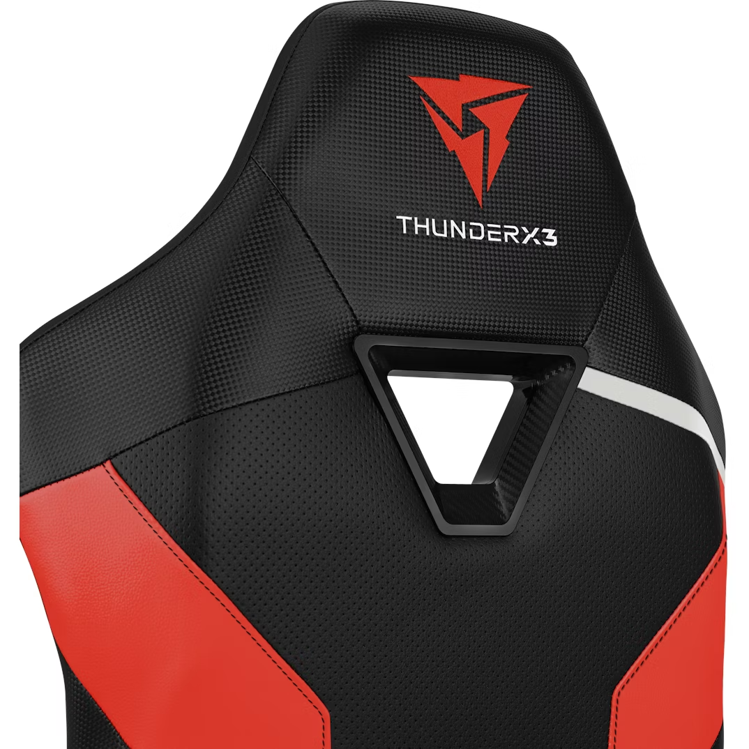 ThunderX3 TC3 MAX Gaming Chair - Ember Red