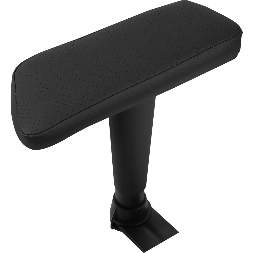 Aerocool Crown Nobility Series Gaming Chair - Black/Red