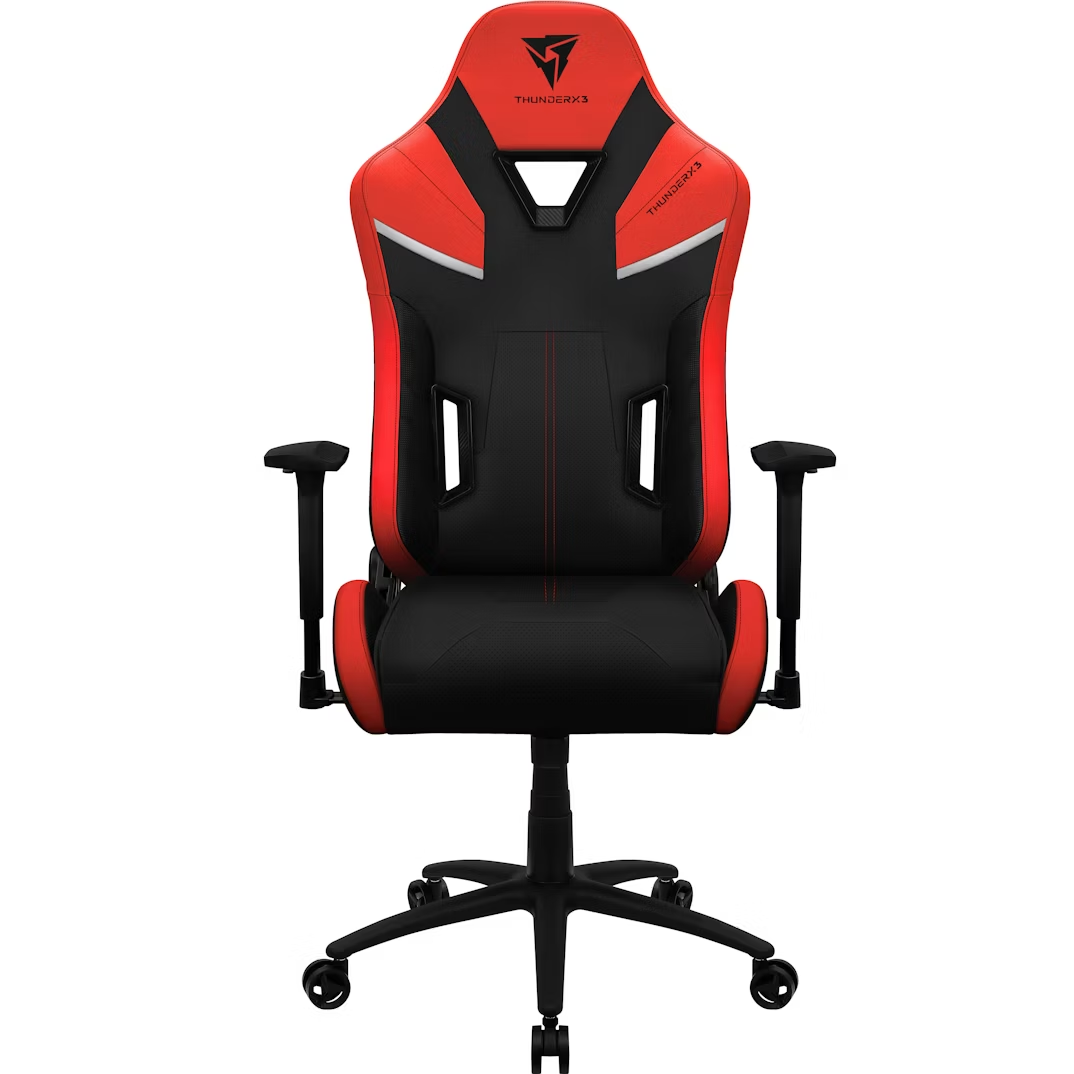 ThunderX3 TC5 MAX Gaming Chair - Ember Red