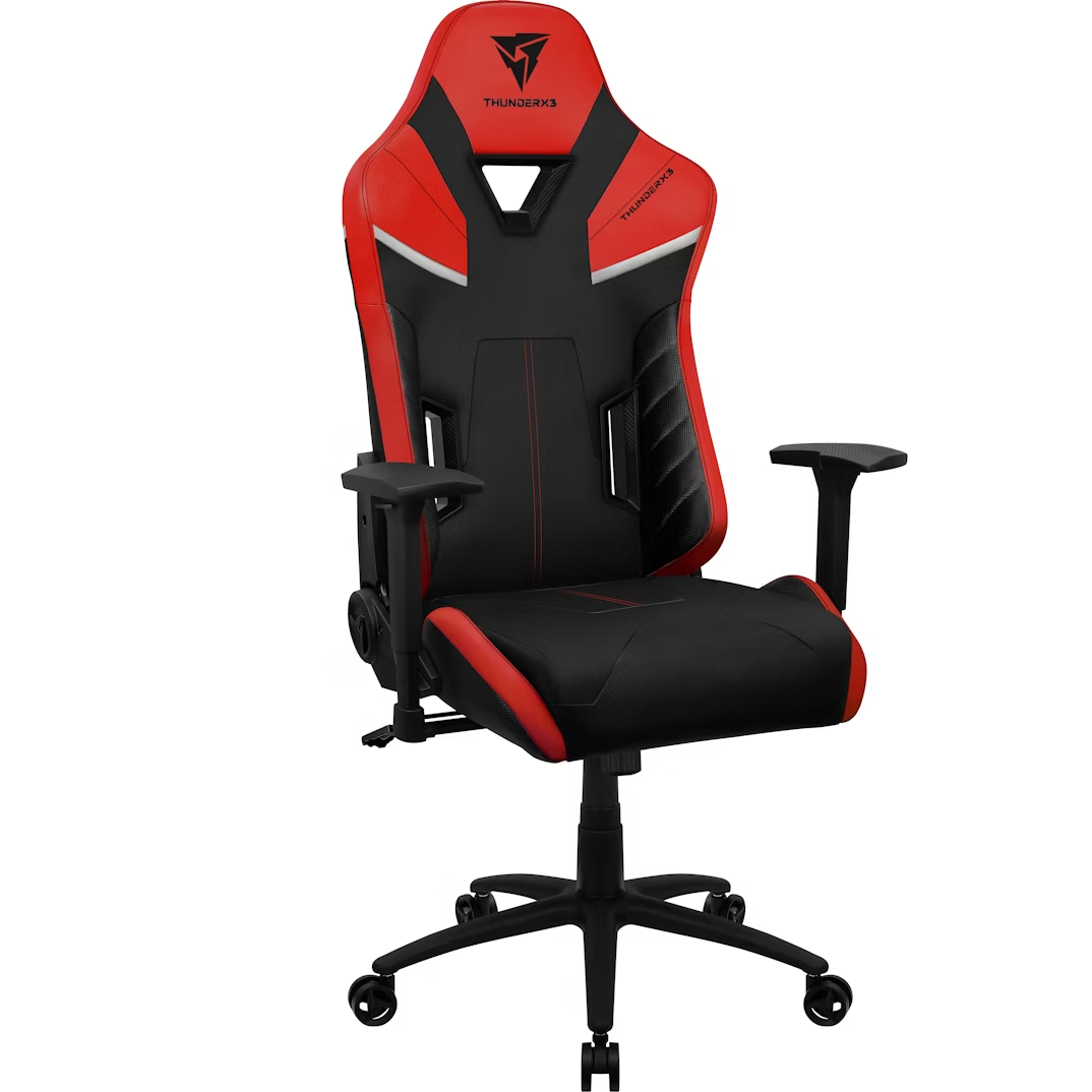 ThunderX3 TC5 MAX Gaming Chair - Ember Red