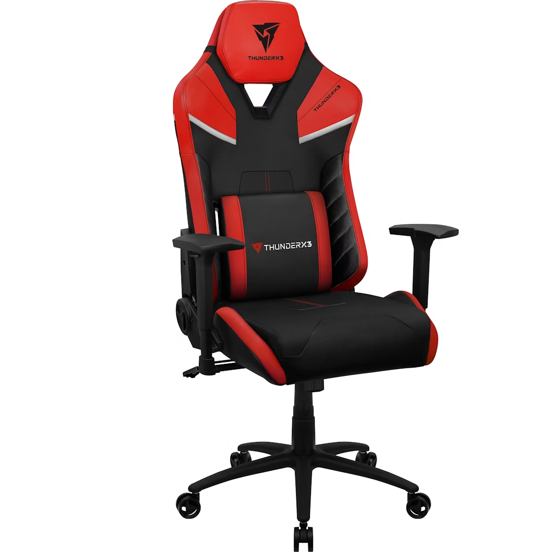 ThunderX3 TC5 MAX Gaming Chair - Ember Red
