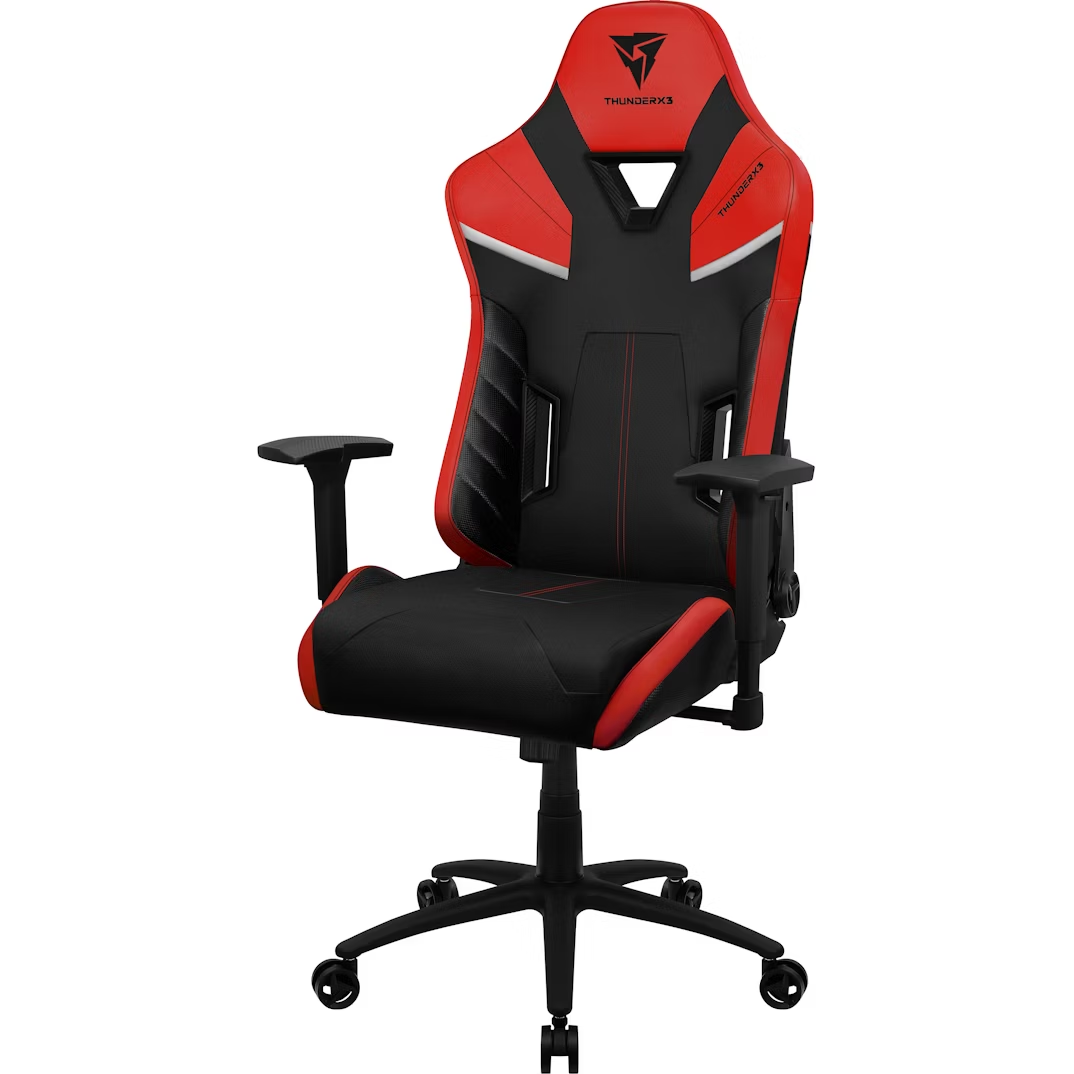 ThunderX3 TC5 MAX Gaming Chair - Ember Red