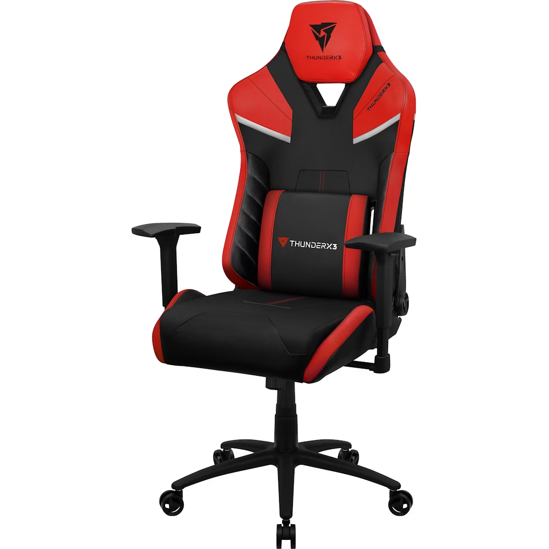 ThunderX3 TC5 MAX Gaming Chair - Ember Red