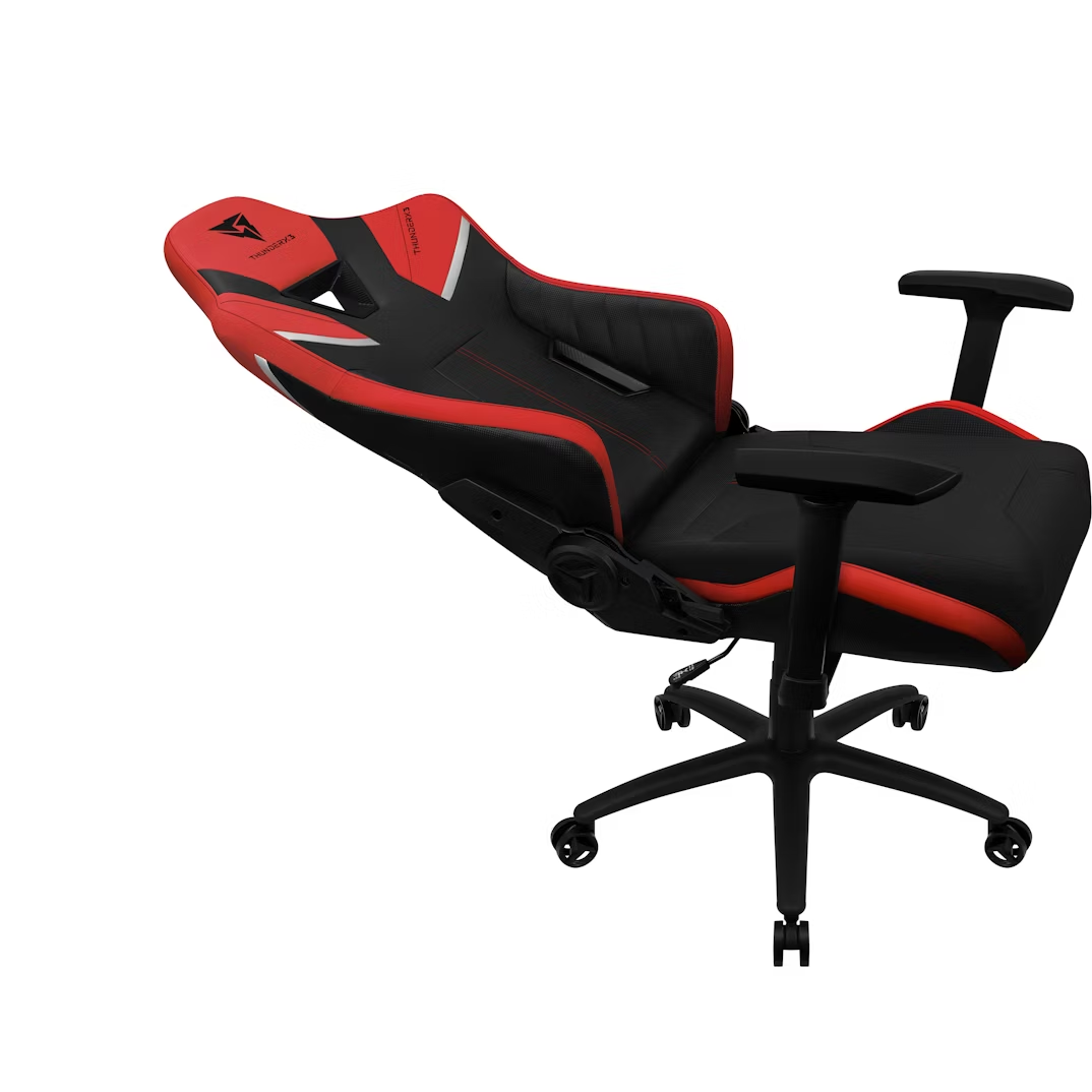 ThunderX3 TC5 MAX Gaming Chair - Ember Red