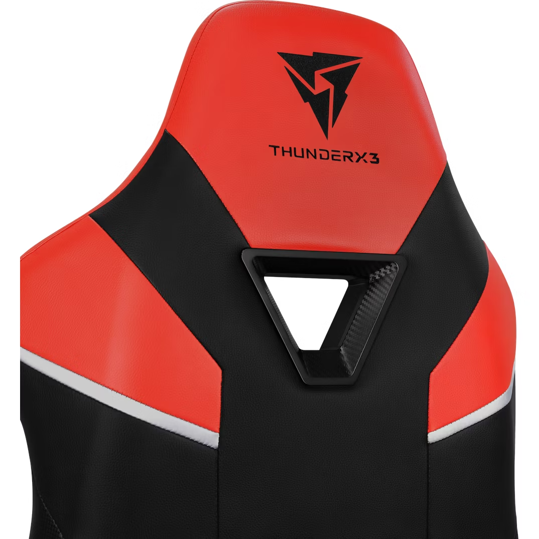 ThunderX3 TC5 MAX Gaming Chair - Ember Red
