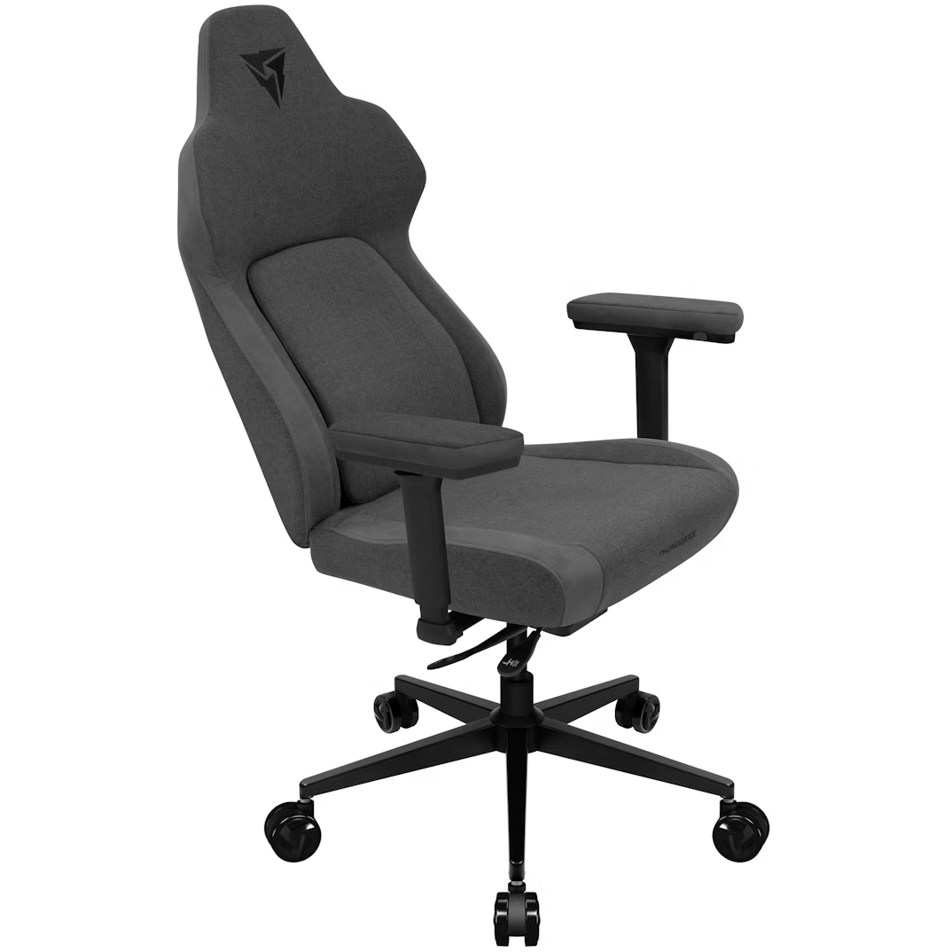 ThunderX3 CORE Smart Fabric Gaming Chair - Loft Dark Grey