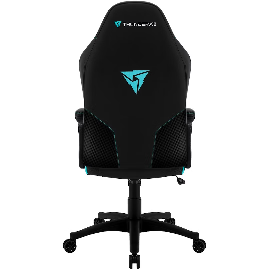 ThunderX3 BC1 Gaming Chair - Black-Cyan