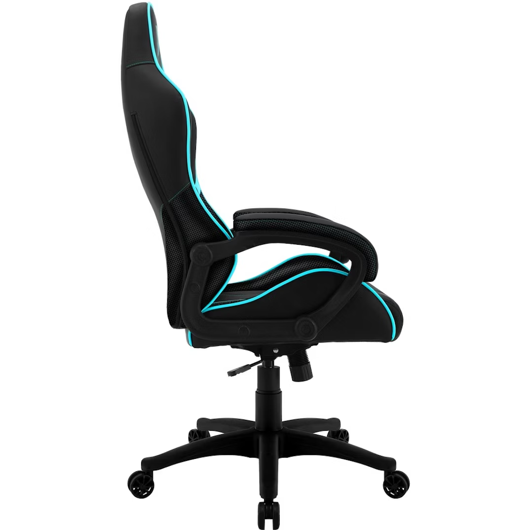 ThunderX3 BC1 Gaming Chair - Black-Cyan