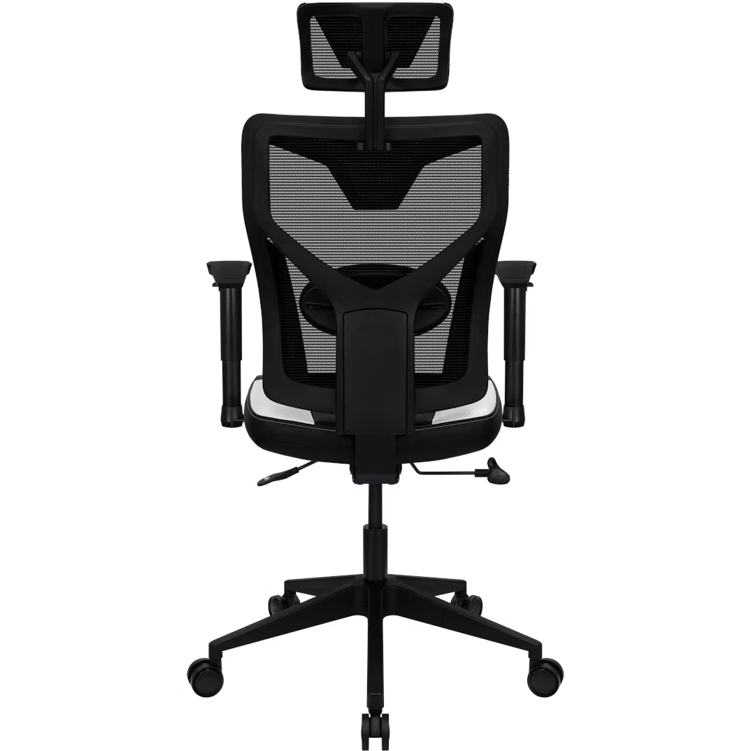 Aerocool Guardian Gaming Chair - Azure White