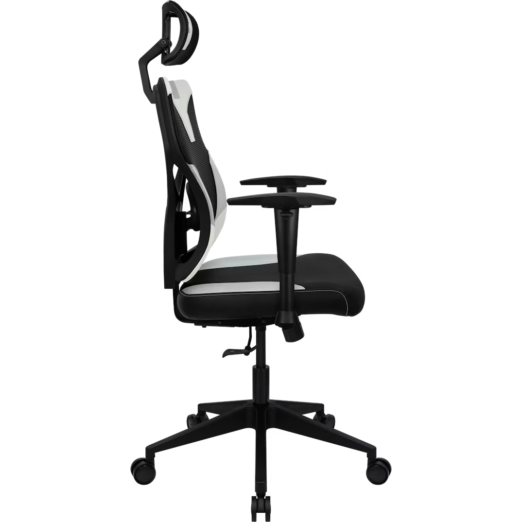 Aerocool Guardian Gaming Chair - Azure White
