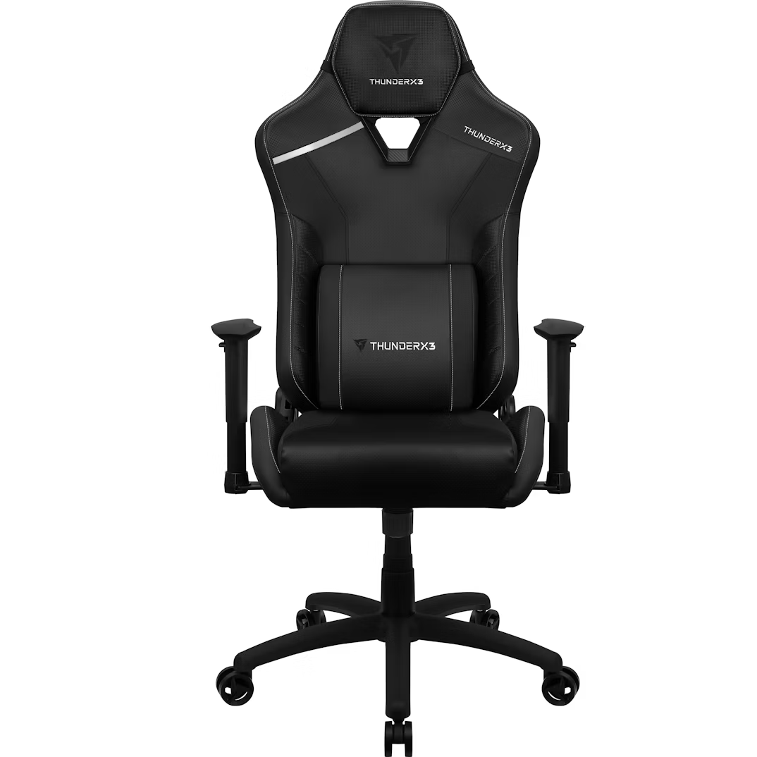 ThunderX3 TC3 MAX Gaming Chair - All Black