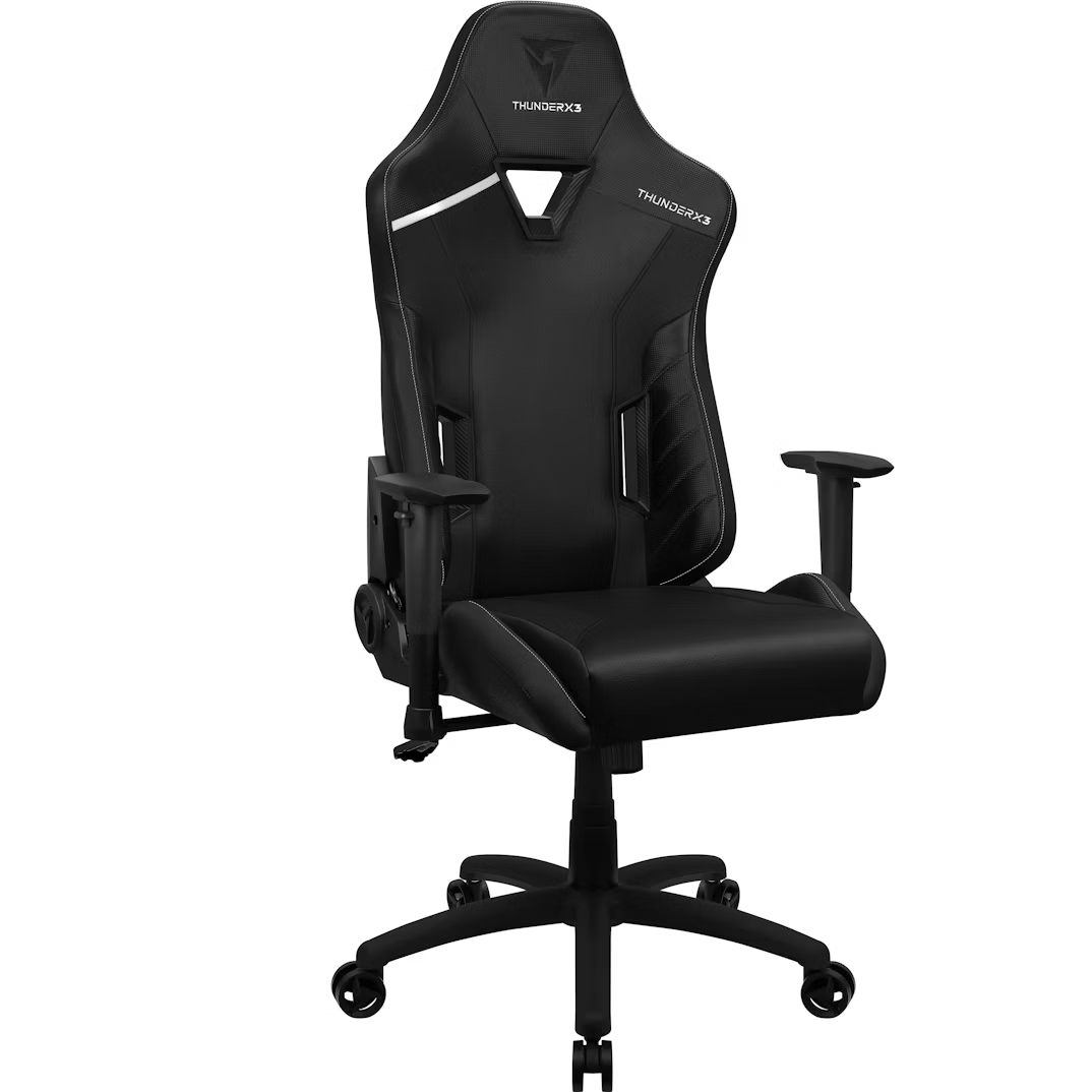 ThunderX3 TC3 MAX Gaming Chair - All Black
