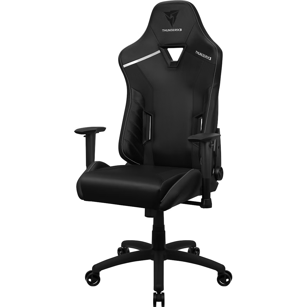 ThunderX3 TC3 MAX Gaming Chair - All Black