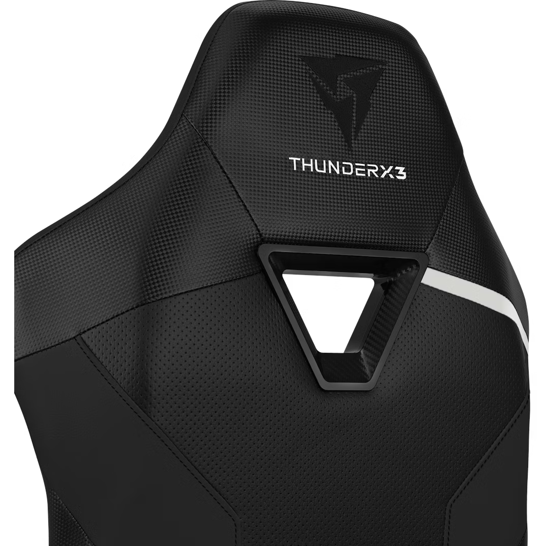 ThunderX3 TC3 MAX Gaming Chair - All Black