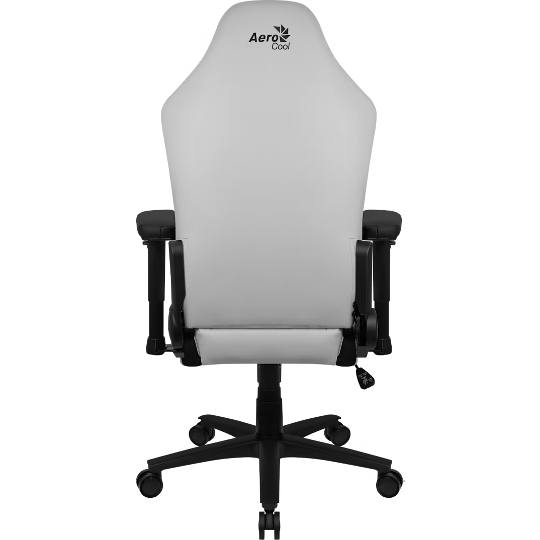 Aerocool Crown Nobility Series Gaming Chair - Moonstone White