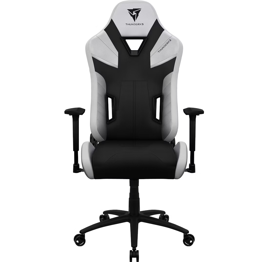 ThunderX3 TC5 MAX Gaming Chair - All White