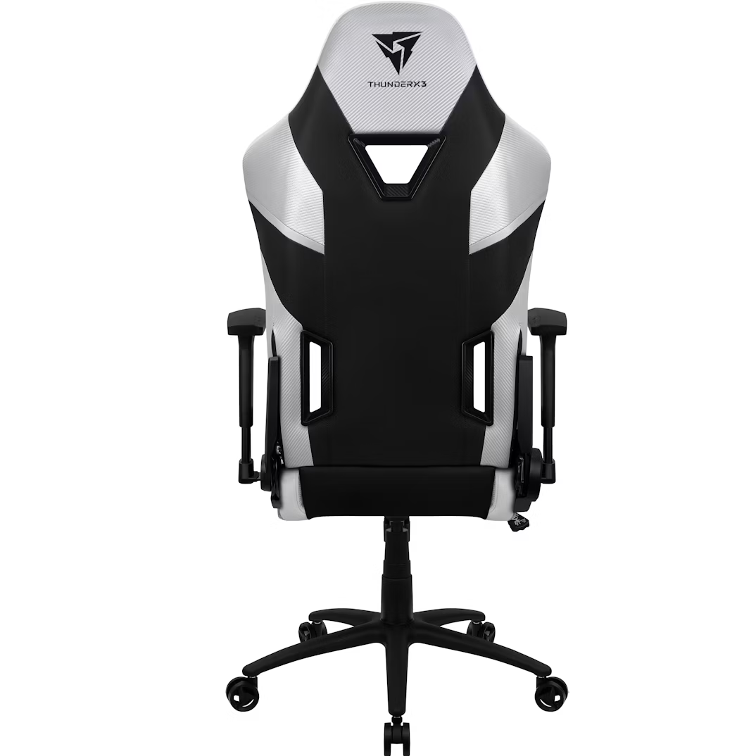 ThunderX3 TC5 MAX Gaming Chair - All White