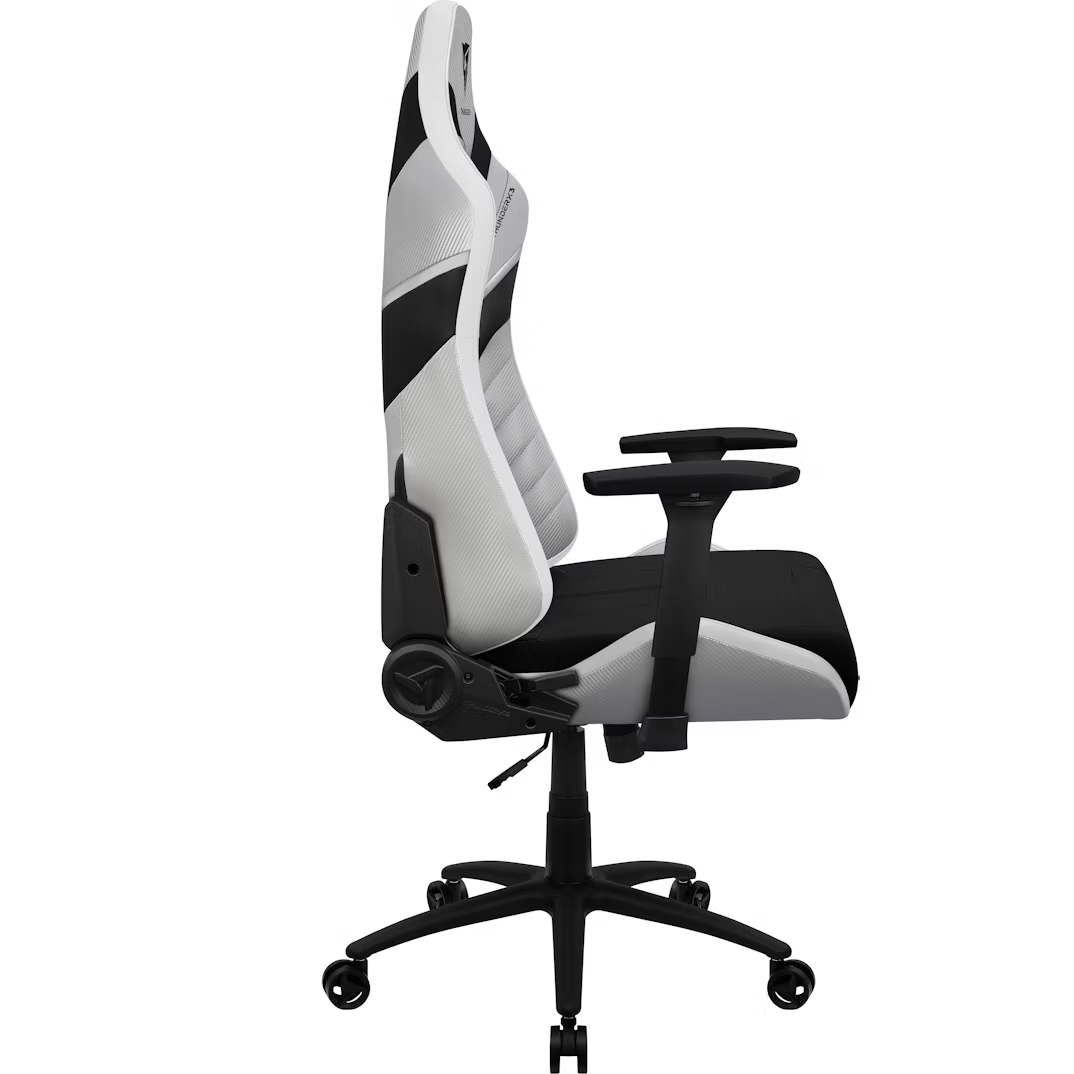 ThunderX3 TC5 MAX Gaming Chair - All White
