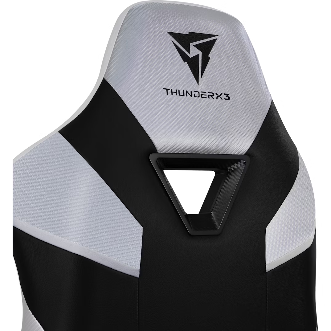 ThunderX3 TC5 MAX Gaming Chair - All White