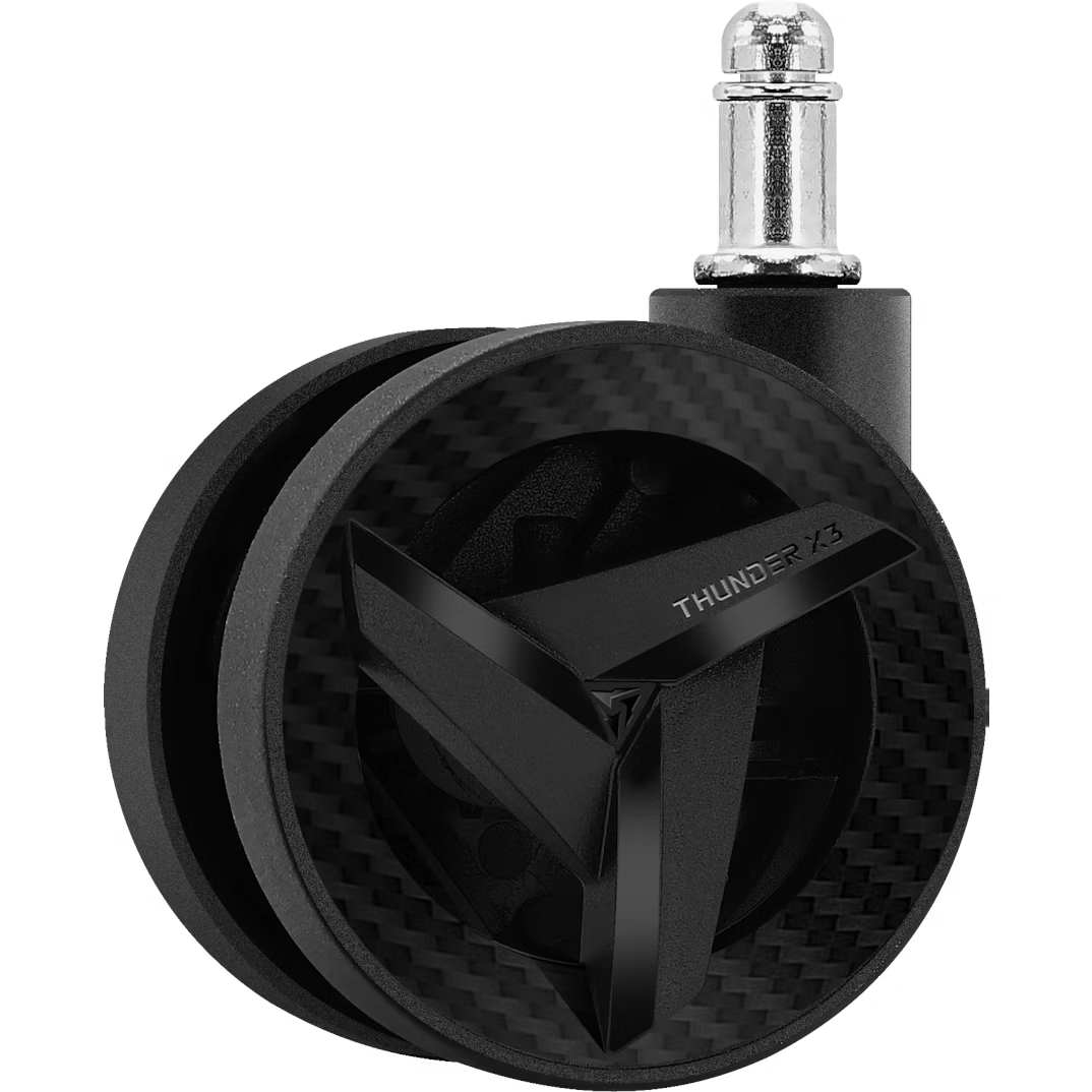 ThunderX3 TC5 MAX Gaming Chair - All White