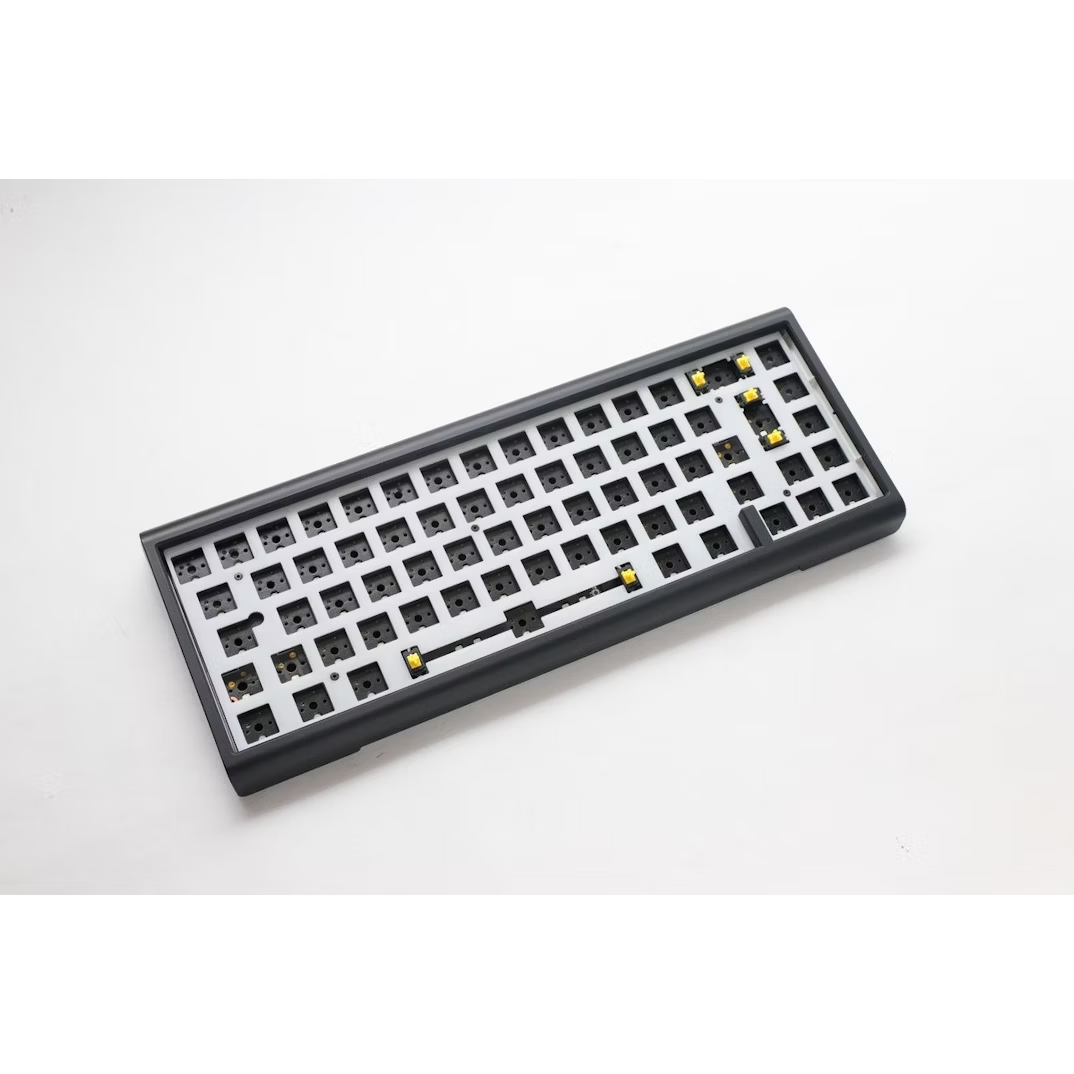 Ducky Project D Tinker 65 Barebone Custom Keyboard - Black