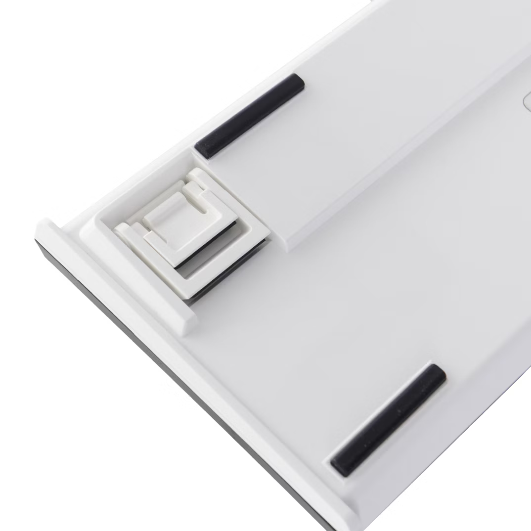 Ducky One 2 Pro Mini 60% Mechanical Gaming Keyboard Black MX Cherry Silent Red Switch - UK Layout