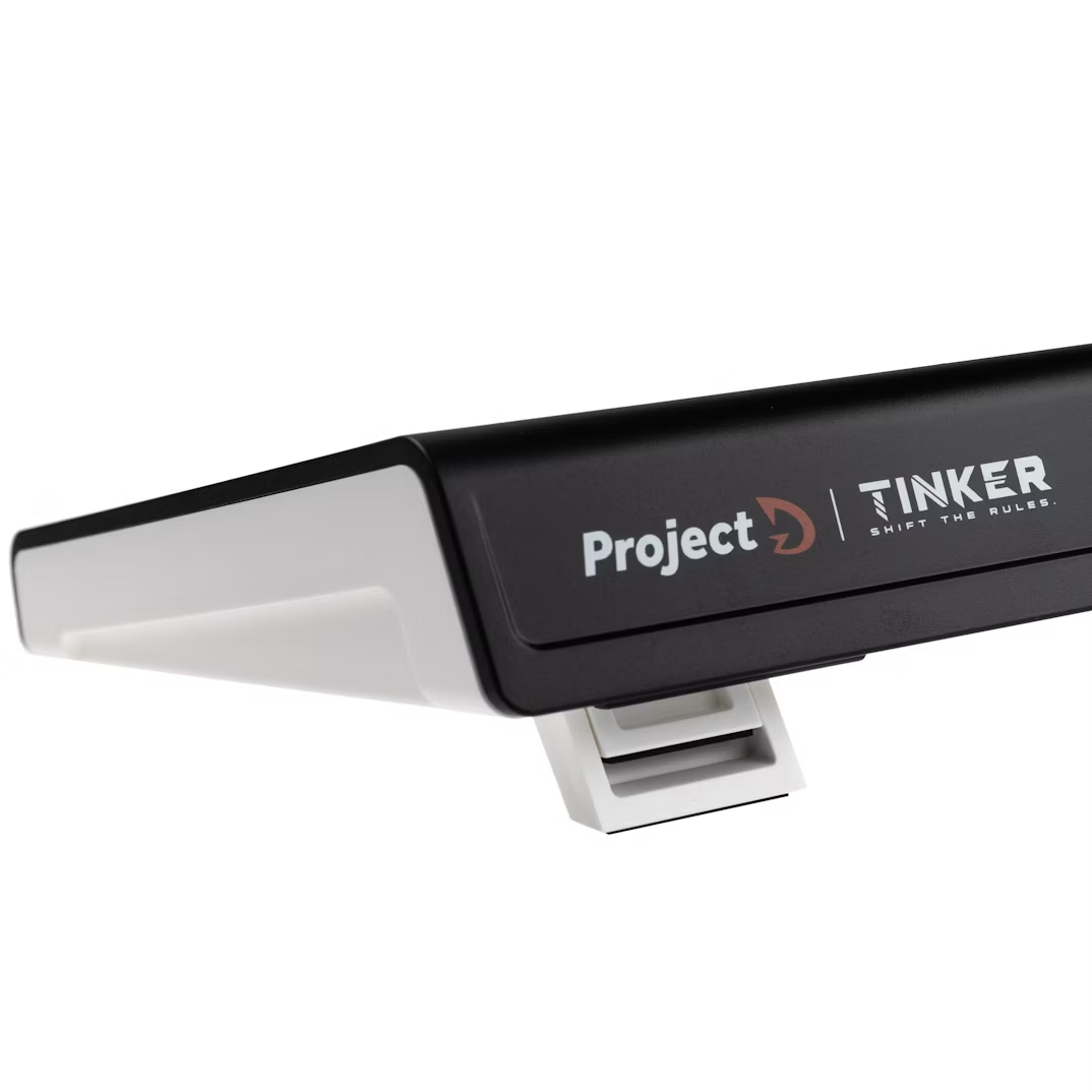 Ducky Project D Tinker 75% Barebone USB Mechanical Keyboard - UK ISO