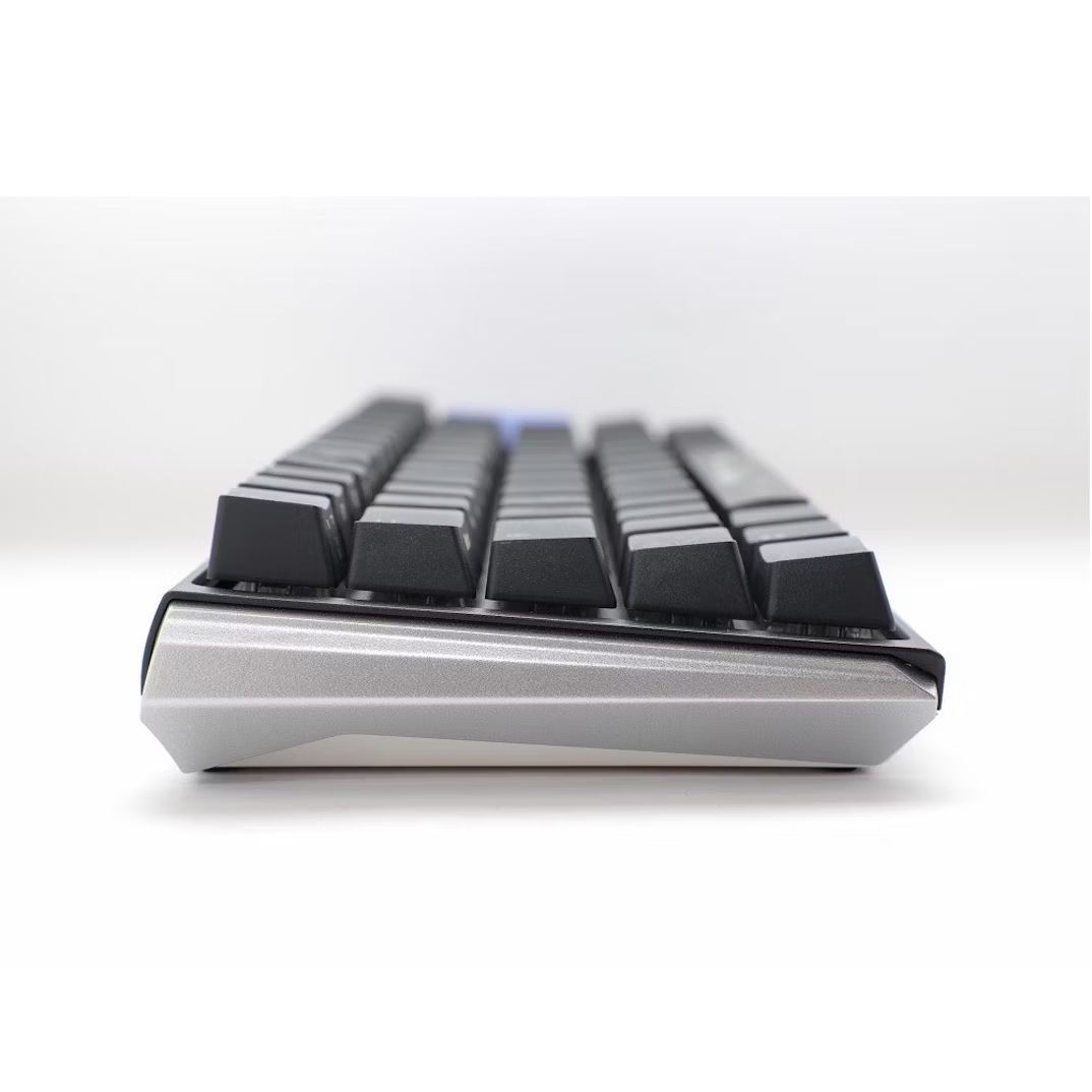Ducky One 3 Classic 60 USB RGB Mechanical Gaming Keyboard Cherry Blue - Black UK Layout