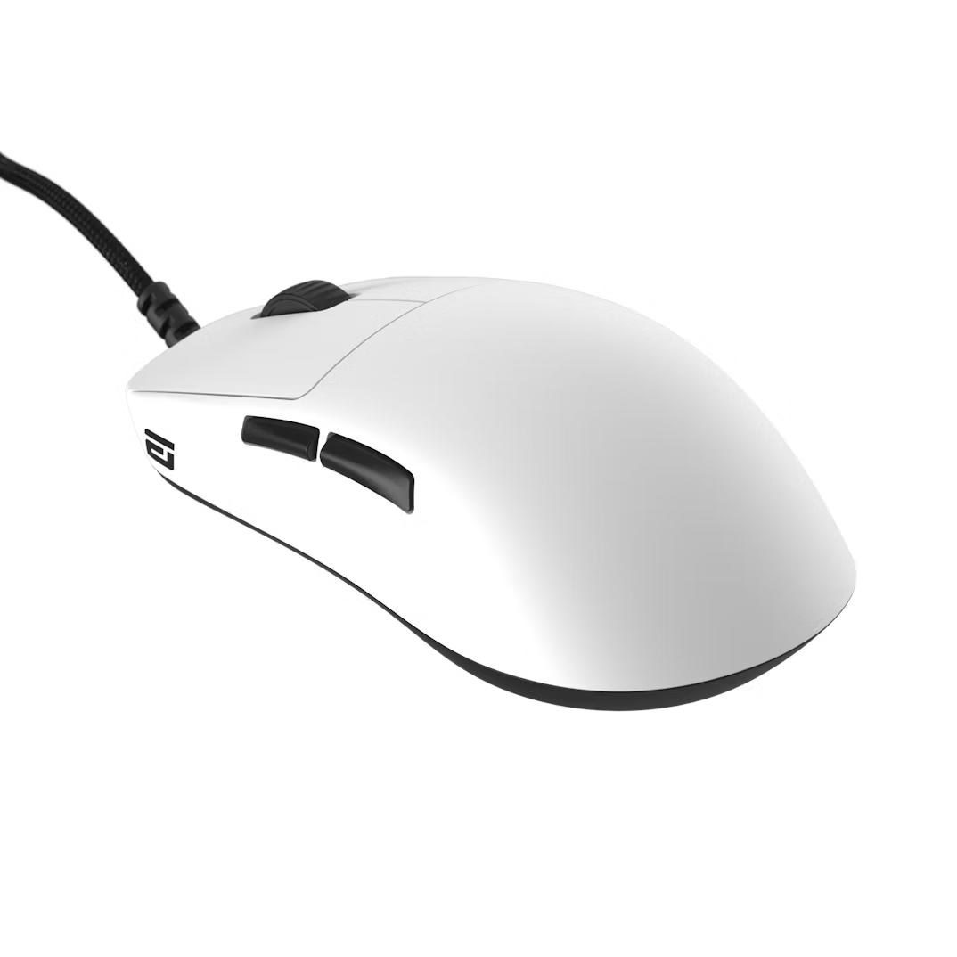 Endgame Gear OP1 USB Optical Gaming Mouse - White