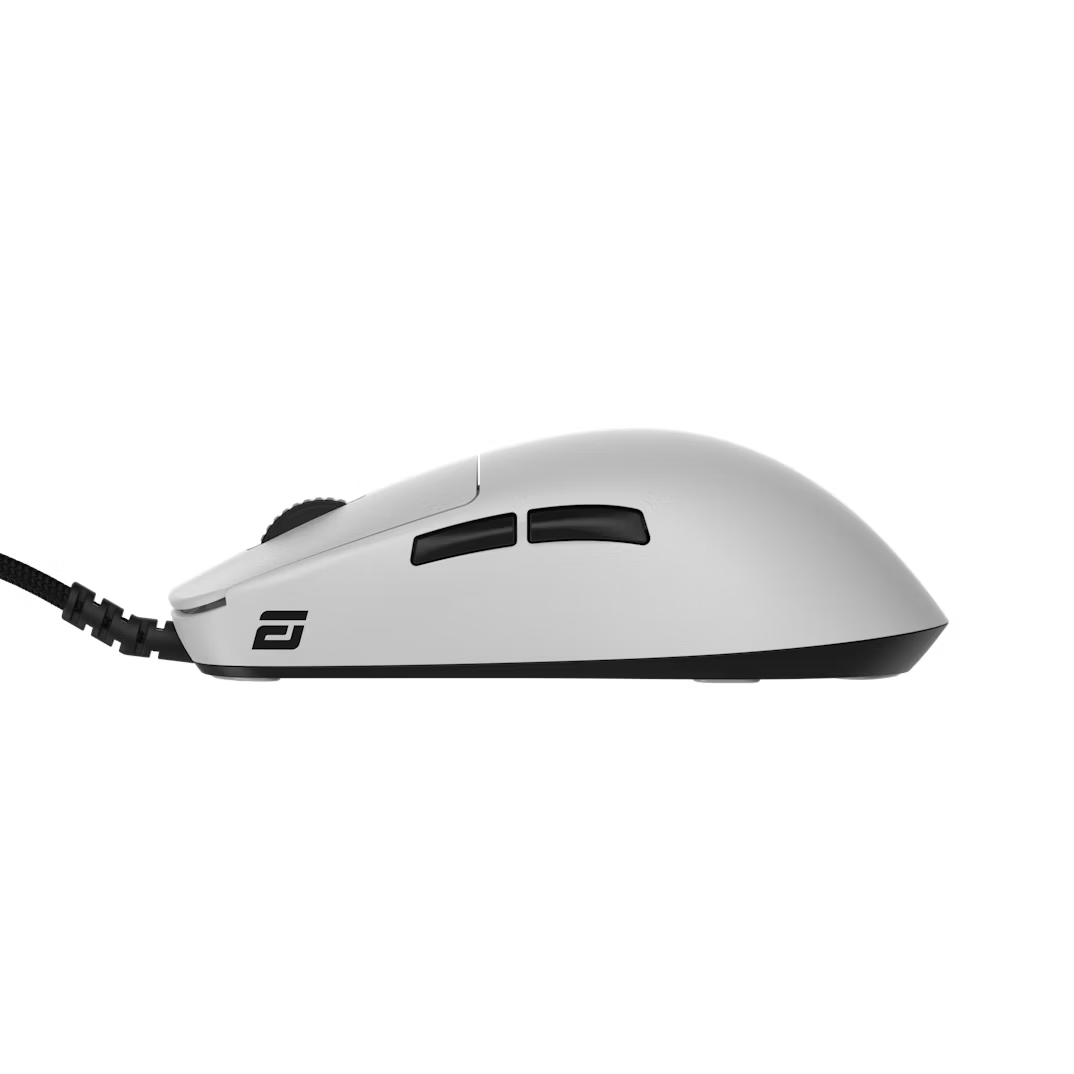 Endgame Gear OP1 USB Optical Gaming Mouse - White