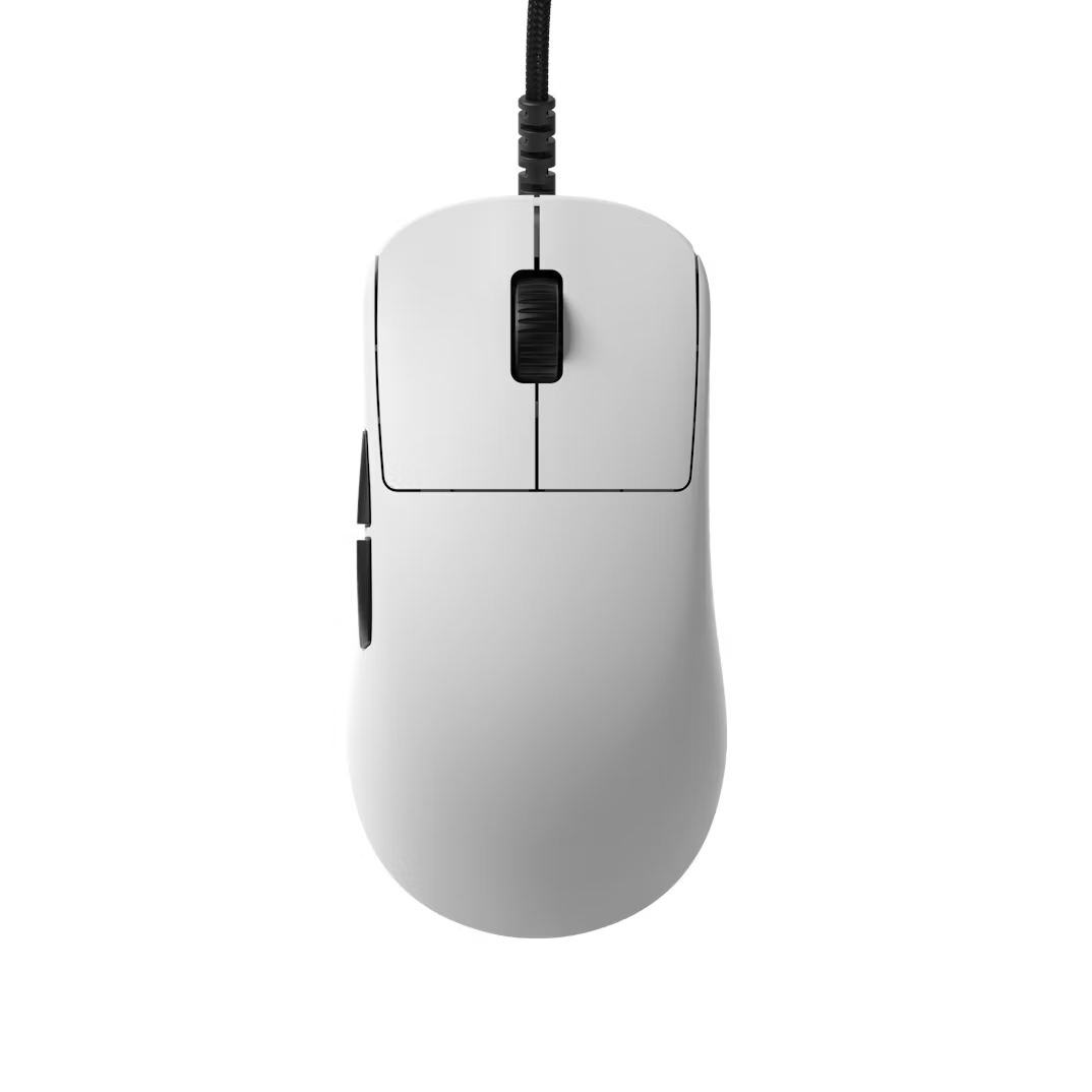 Endgame Gear OP1 USB Optical Gaming Mouse - White