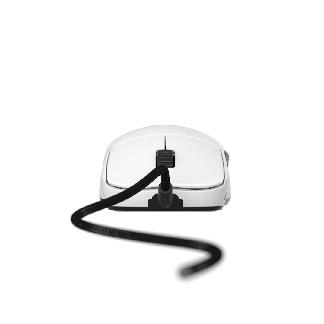 Endgame Gear OP1 USB Optical Gaming Mouse - White